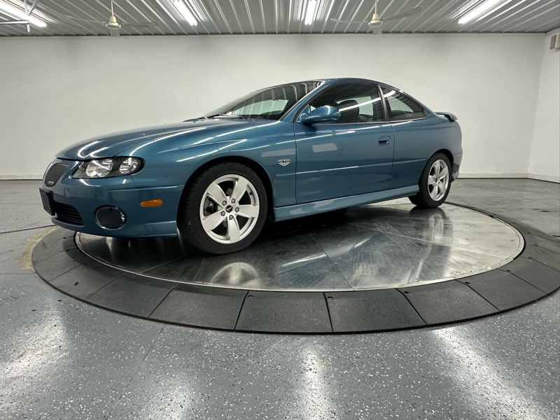 Pontiac GTO Coupe 2004