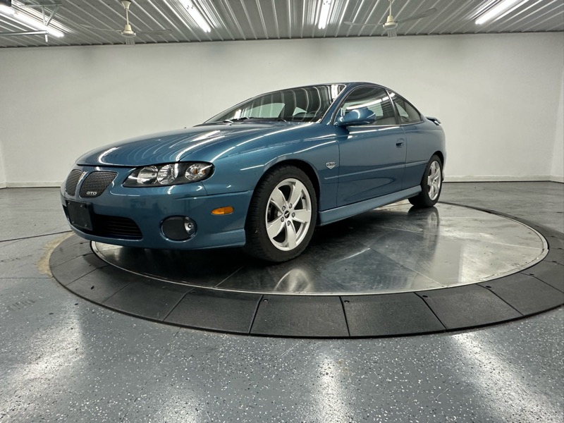 Pontiac GTO Coupe 2004