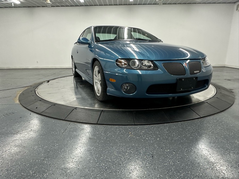 Pontiac GTO Coupe 2004