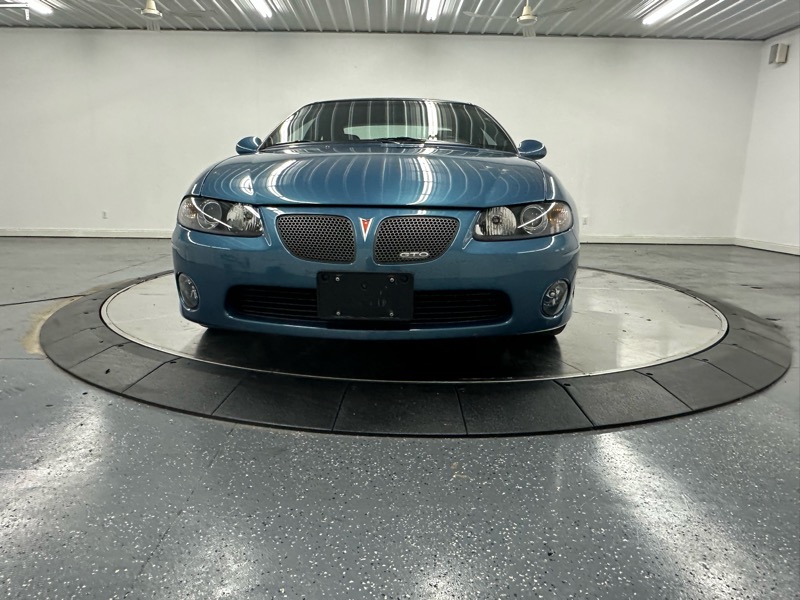 Pontiac GTO Coupe 2004