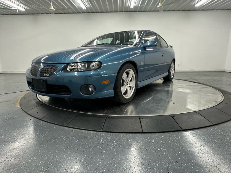 Pontiac GTO Coupe 2004