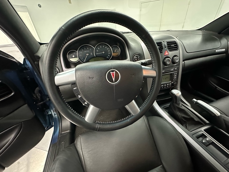 Pontiac GTO Coupe 2004