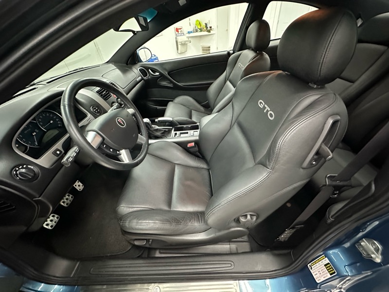 Pontiac GTO Coupe 2004