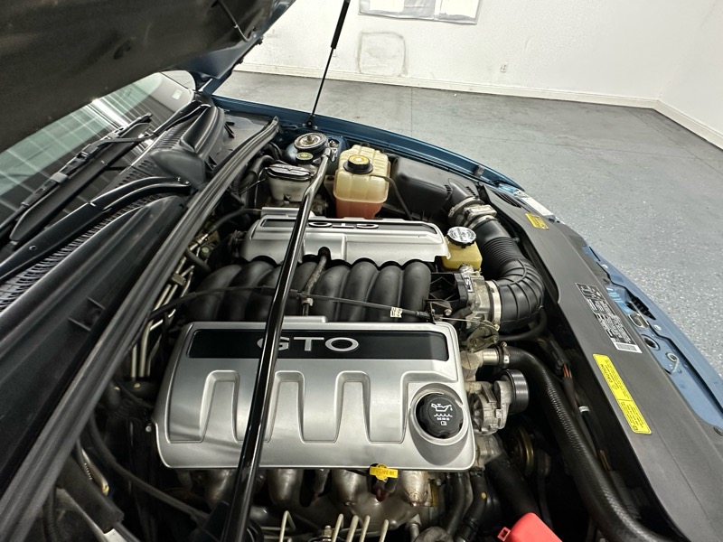 Pontiac GTO Coupe 2004