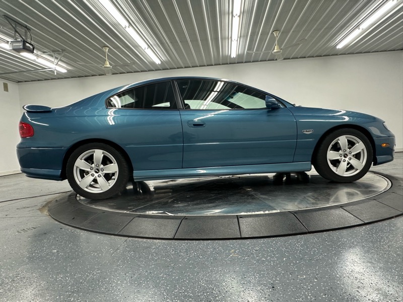 Pontiac GTO Coupe 2004