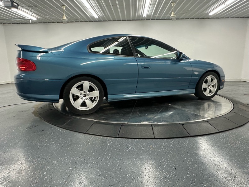 Pontiac GTO Coupe 2004