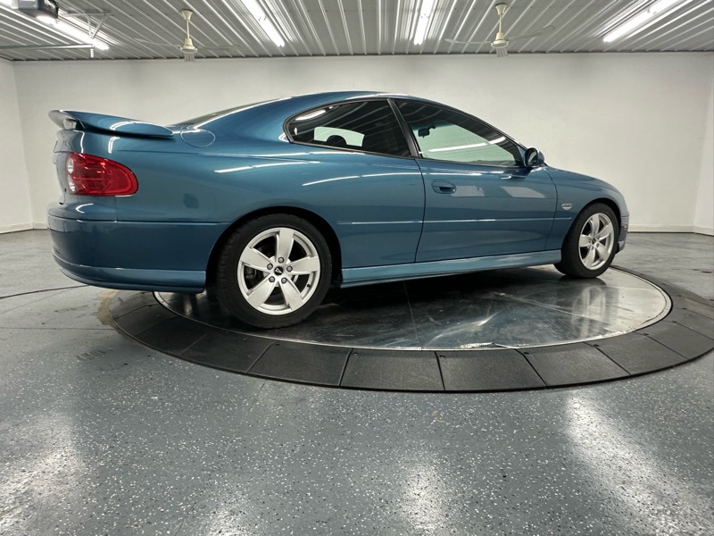 Pontiac GTO Coupe 2004