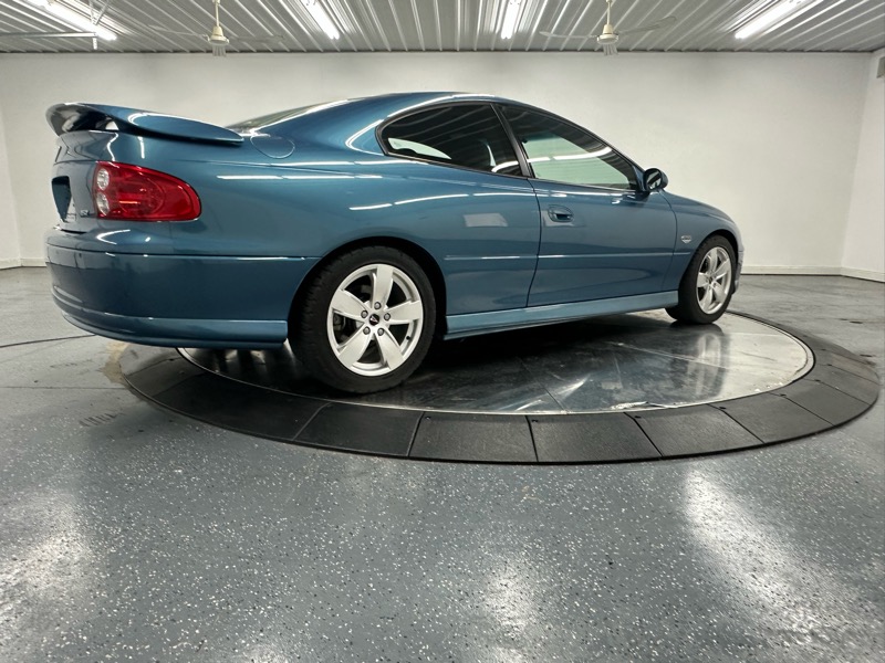 Pontiac GTO Coupe 2004