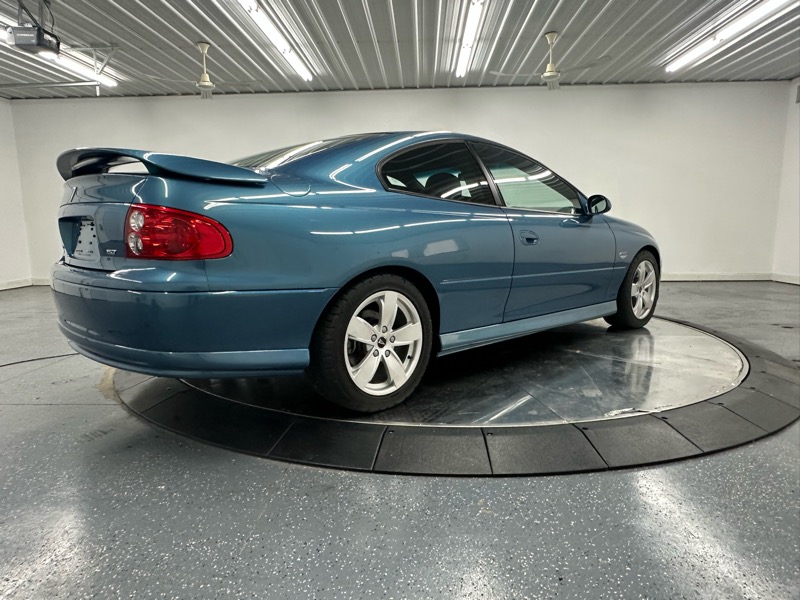 Pontiac GTO Coupe 2004