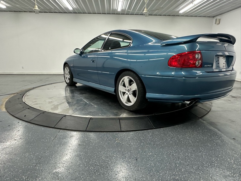 Pontiac GTO Coupe 2004