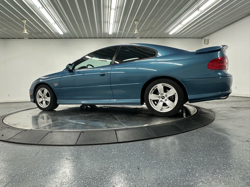 Pontiac GTO Coupe 2004