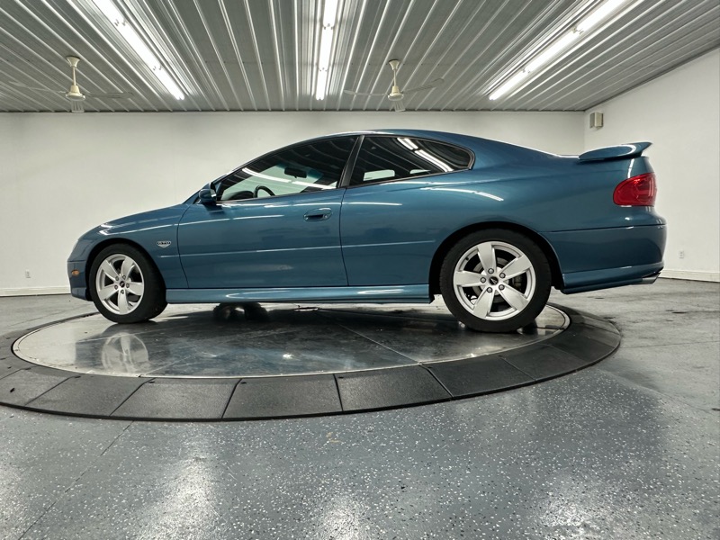 Pontiac GTO Coupe 2004