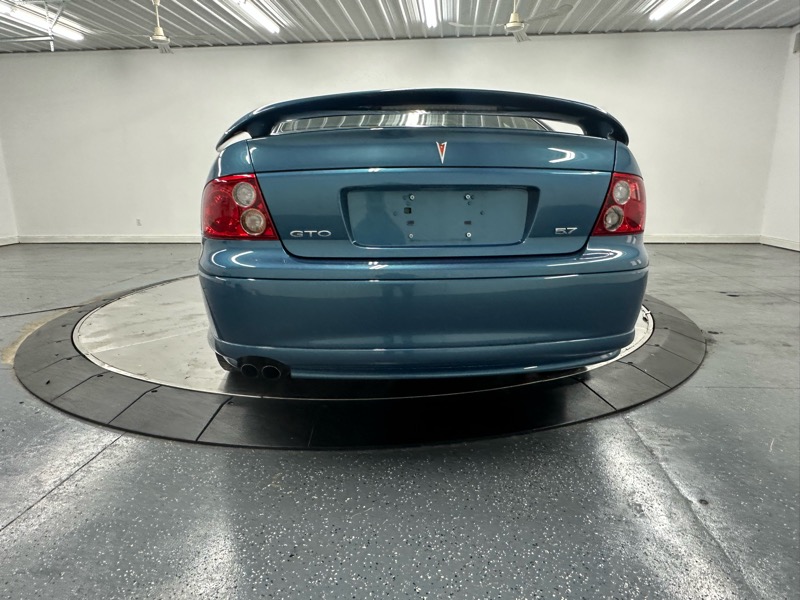 Pontiac GTO Coupe 2004