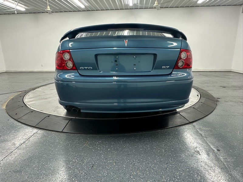 Pontiac GTO Coupe 2004