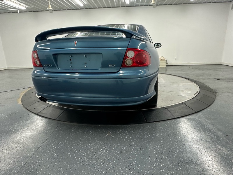Pontiac GTO Coupe 2004