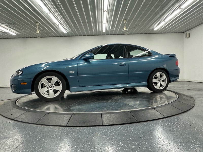 Pontiac GTO Coupe 2004
