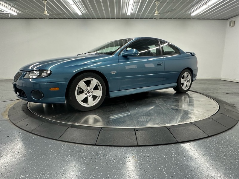 Pontiac GTO Coupe 2004