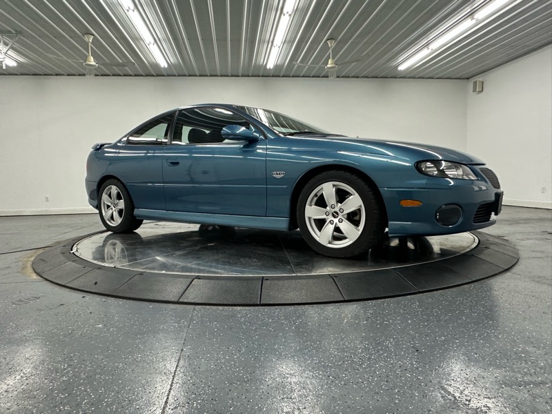 Pontiac GTO Coupe 2004