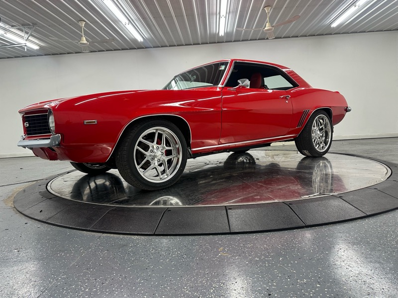 1969 Chevrolet Camaro SS 