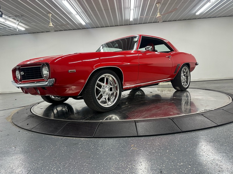 Chevrolet Camaro SS  1969