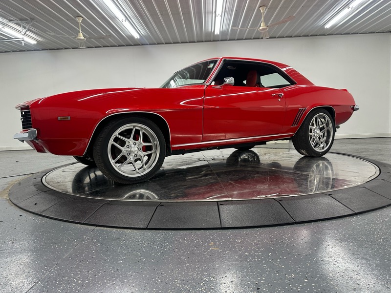 Chevrolet Camaro SS  1969