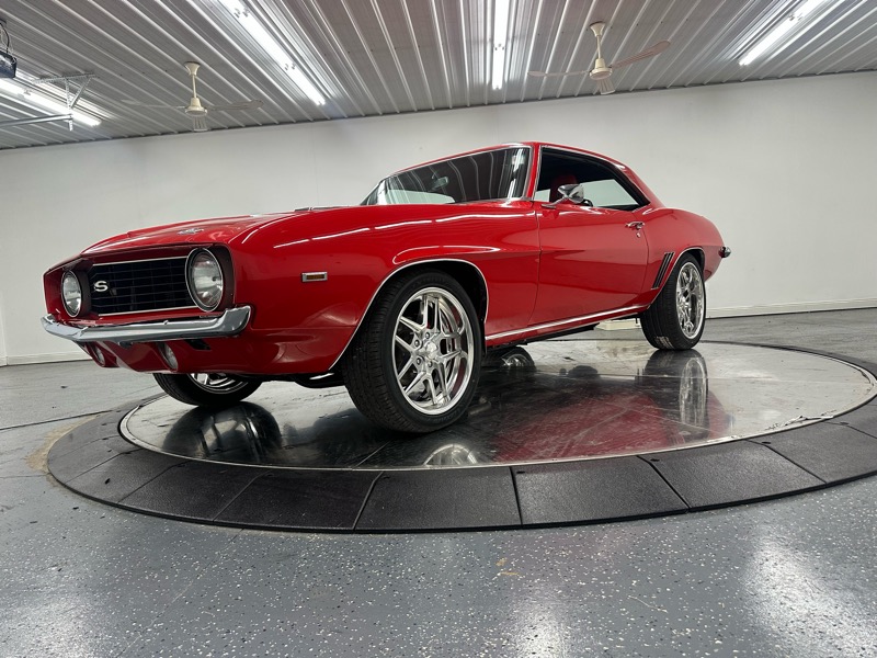 Chevrolet Camaro SS  1969