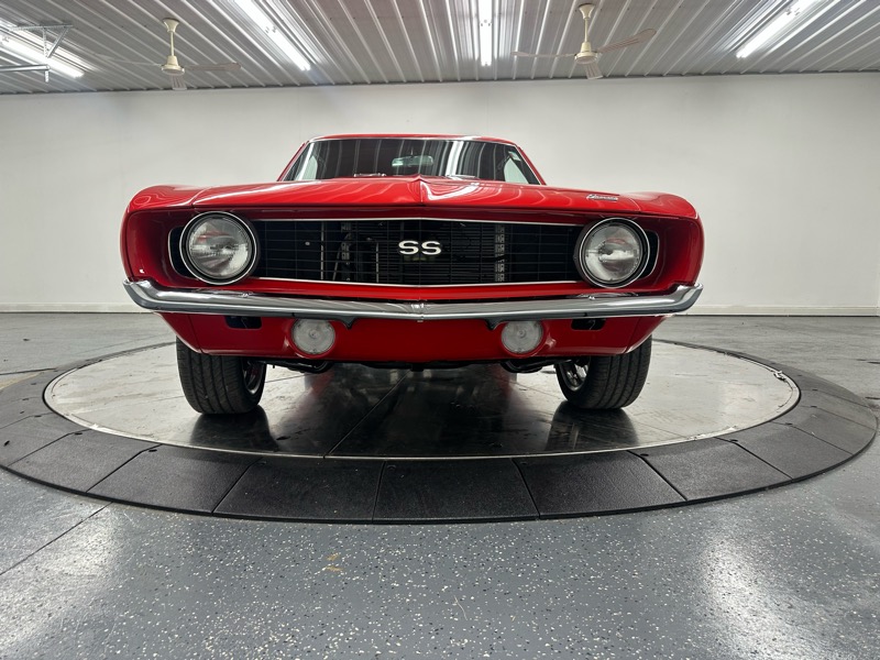 Chevrolet Camaro SS  1969