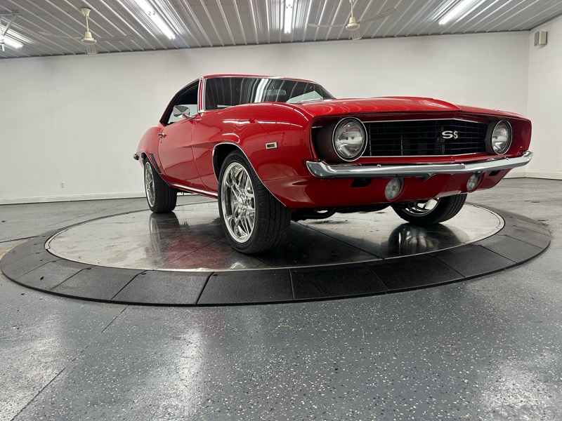 Chevrolet Camaro SS  1969