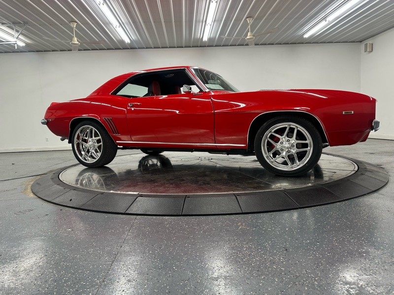 Chevrolet Camaro SS  1969