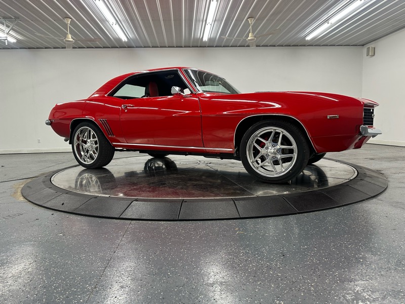 Chevrolet Camaro SS  1969