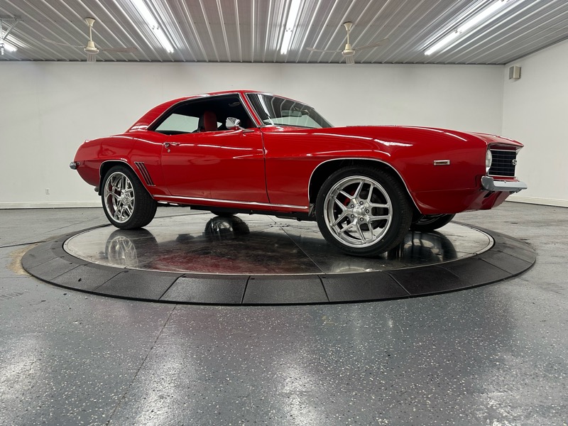 Chevrolet Camaro SS  1969