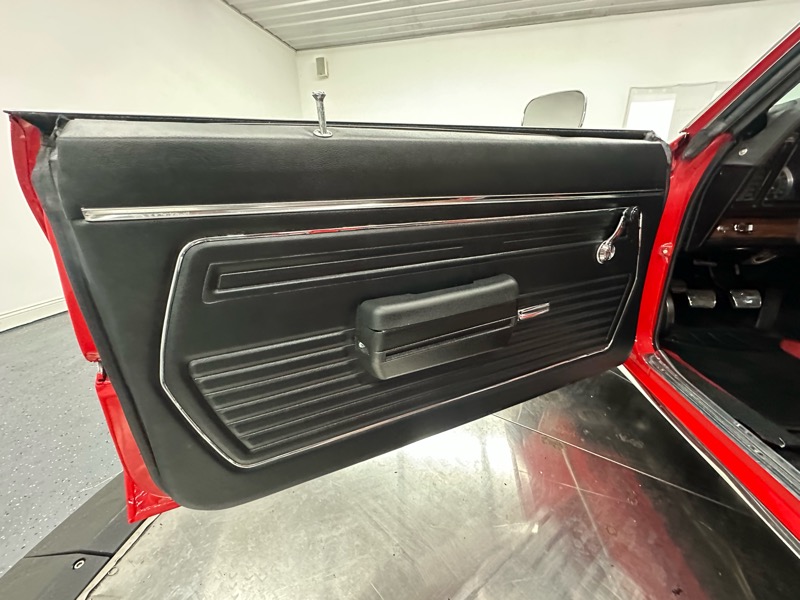 Chevrolet Camaro SS  1969