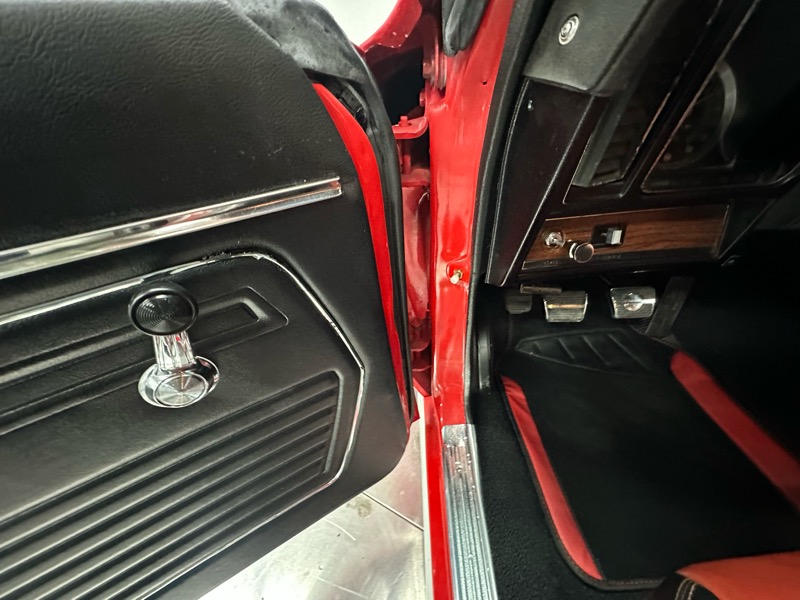 Chevrolet Camaro SS  1969