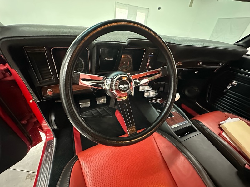 Chevrolet Camaro SS  1969