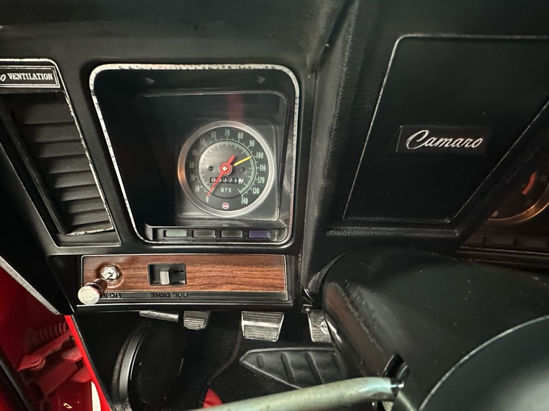Chevrolet Camaro SS  1969