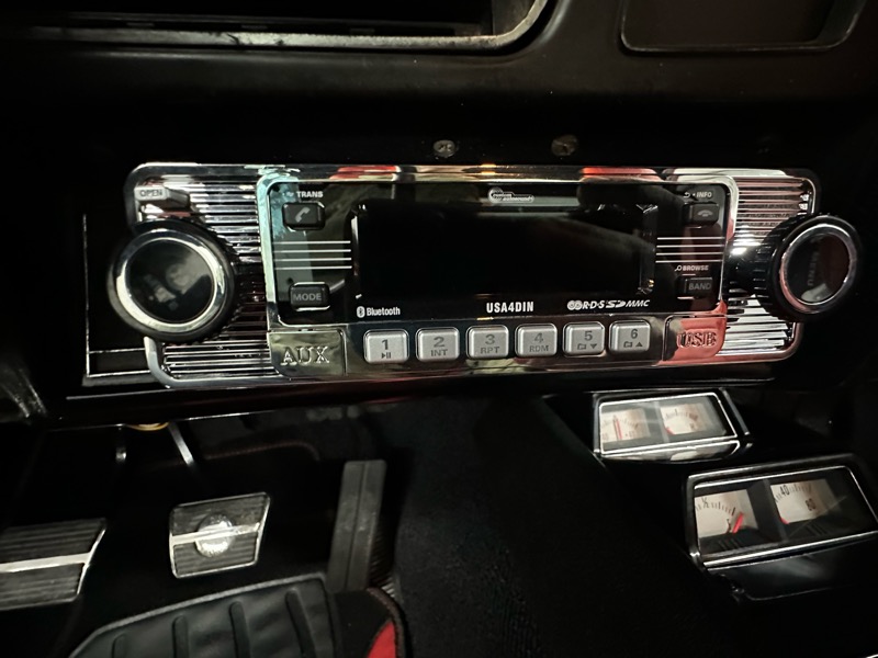 Chevrolet Camaro SS  1969