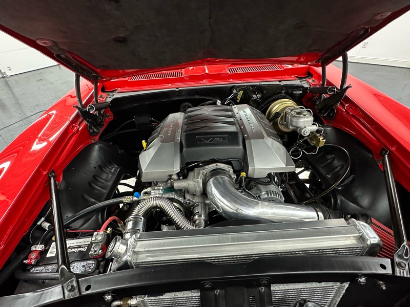 Chevrolet Camaro SS  1969
