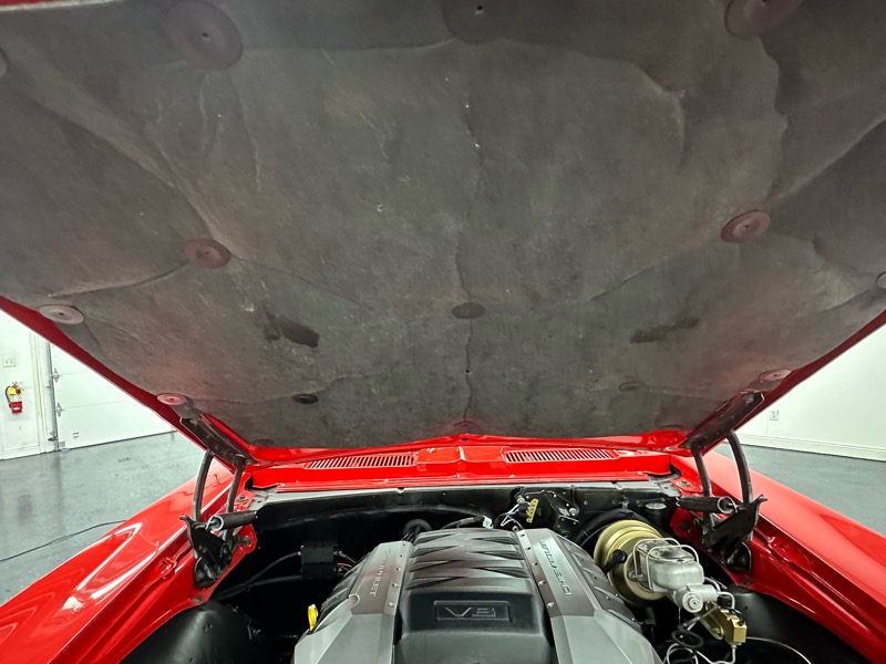 Chevrolet Camaro SS  1969