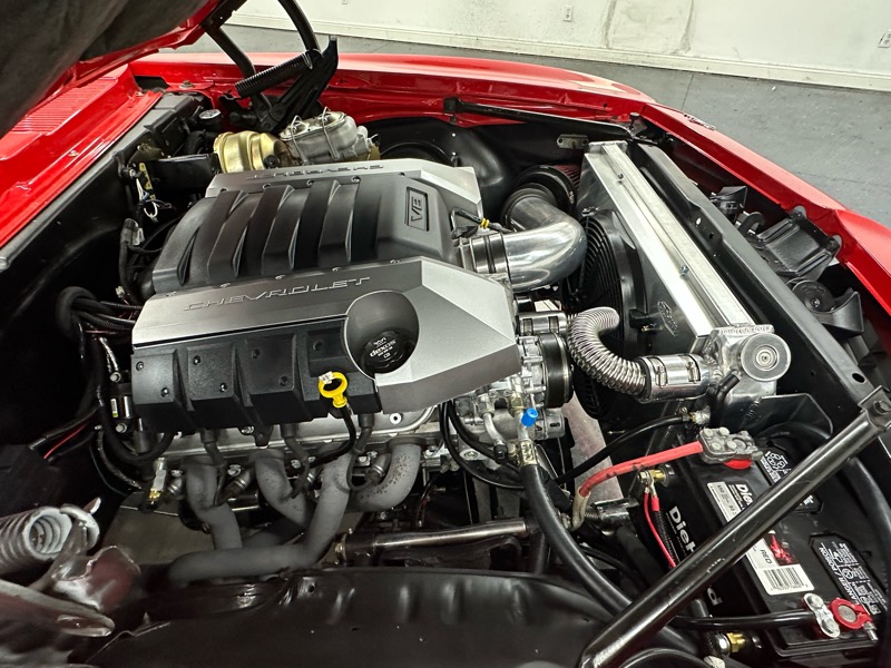 Chevrolet Camaro SS  1969