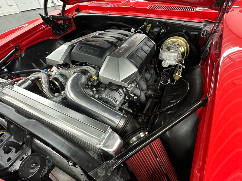Chevrolet Camaro SS  1969