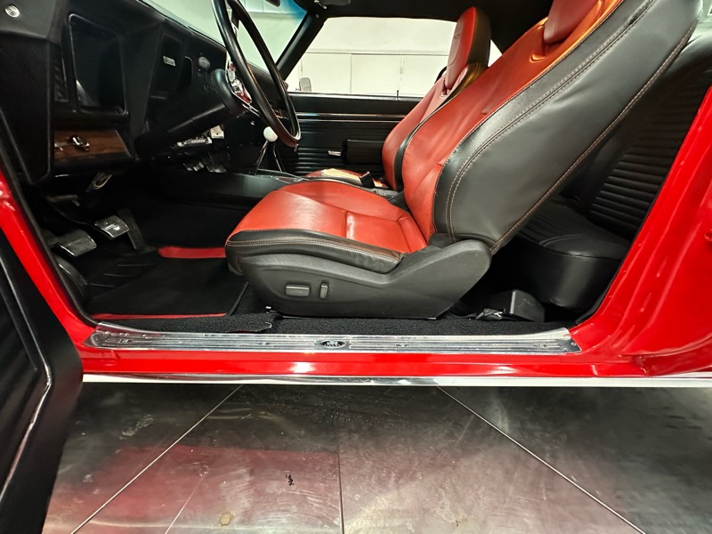 Chevrolet Camaro SS  1969