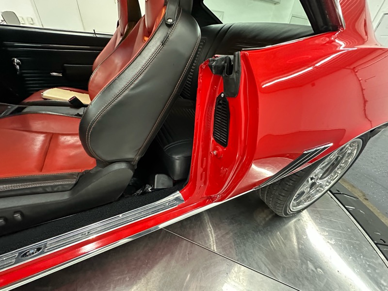 Chevrolet Camaro SS  1969