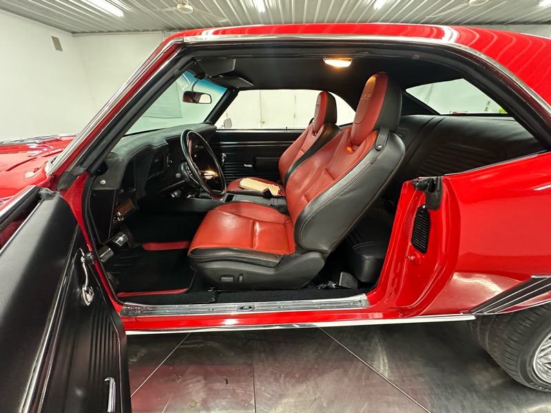Chevrolet Camaro SS  1969