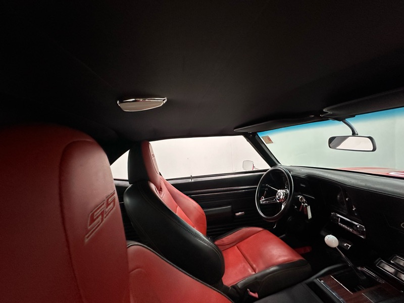 Chevrolet Camaro SS  1969