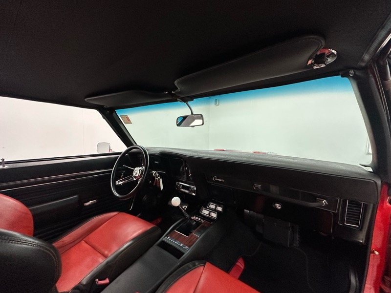 Chevrolet Camaro SS  1969