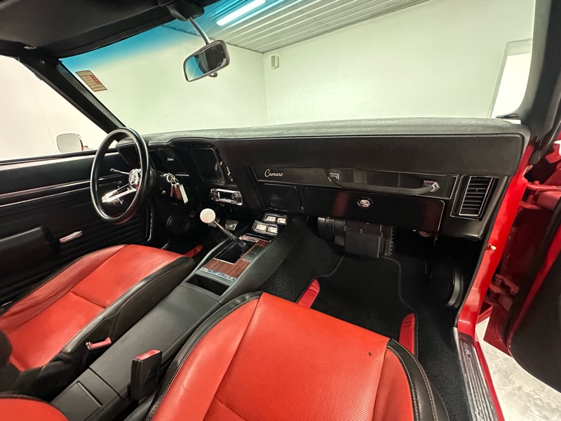 Chevrolet Camaro SS  1969
