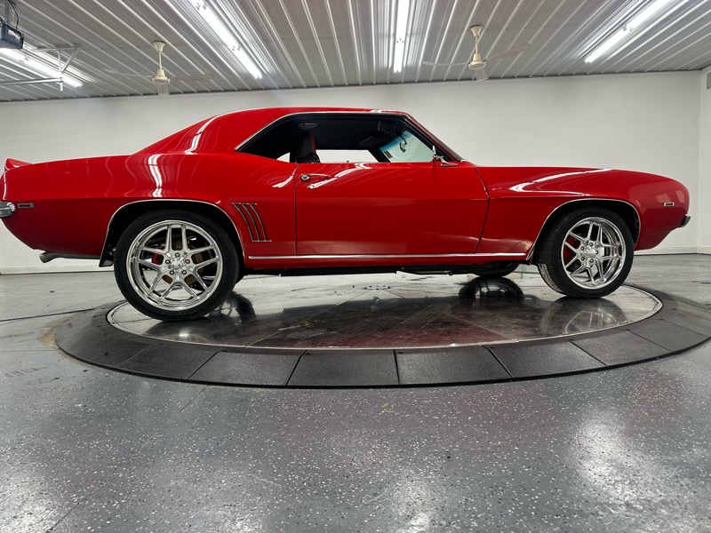 Chevrolet Camaro SS  1969