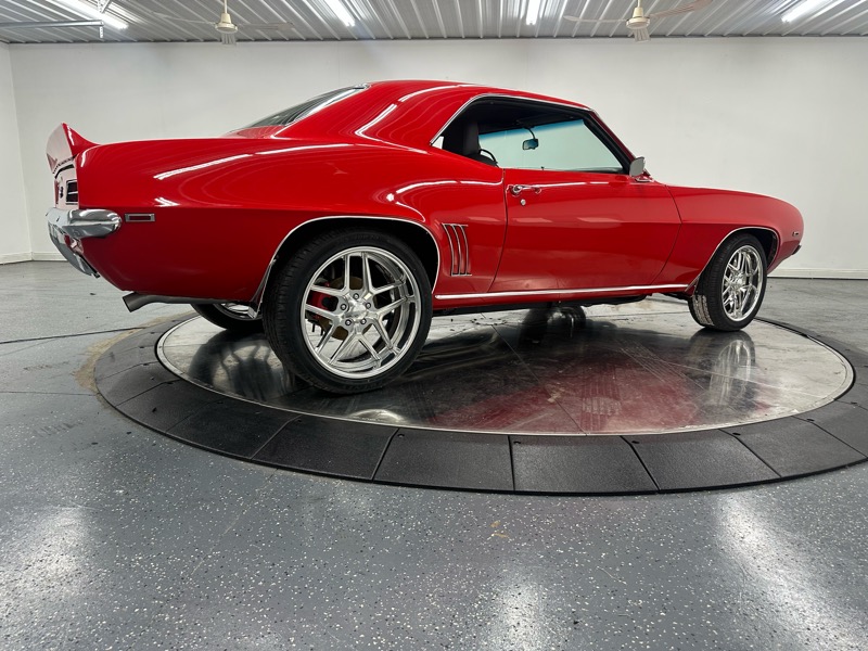 Chevrolet Camaro SS  1969