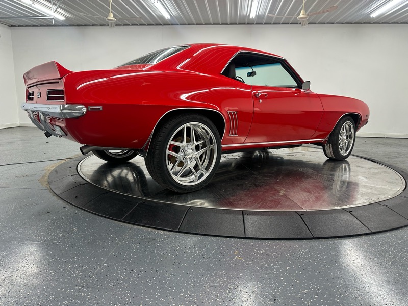 Chevrolet Camaro SS  1969