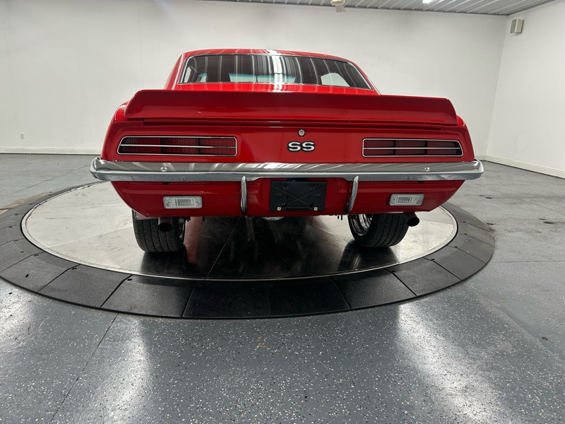 Chevrolet Camaro SS  1969